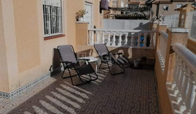 Bungalow - Odsprzedaż - Torrevieja - aguas nuevas