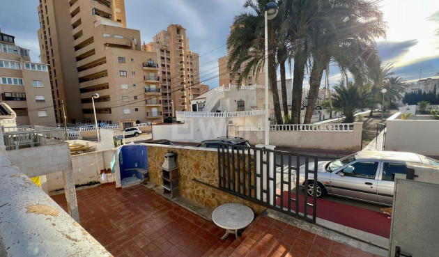 Bungalow - Odsprzedaż - Torrevieja - Cabo Cervera