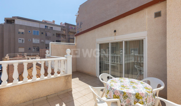 Bungalow - Odsprzedaż - Torrevieja - Centro