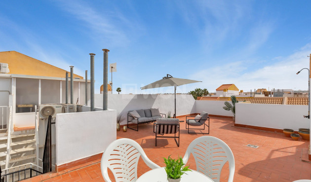 Bungalow - Odsprzedaż - Torrevieja - Costa Blanca