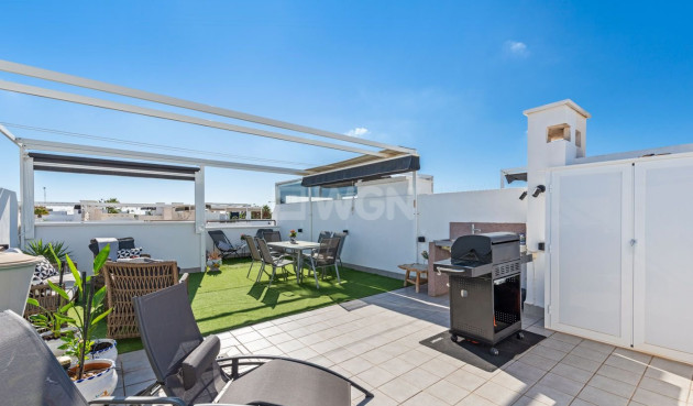 Bungalow - Odsprzedaż - Torrevieja - Costa Blanca