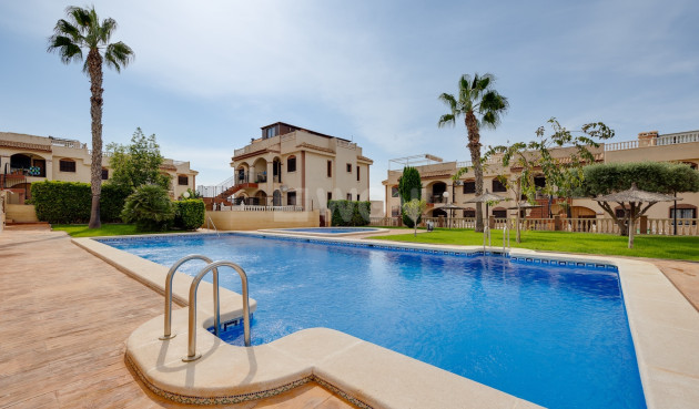 Bungalow - Odsprzedaż - Torrevieja - Costa Blanca