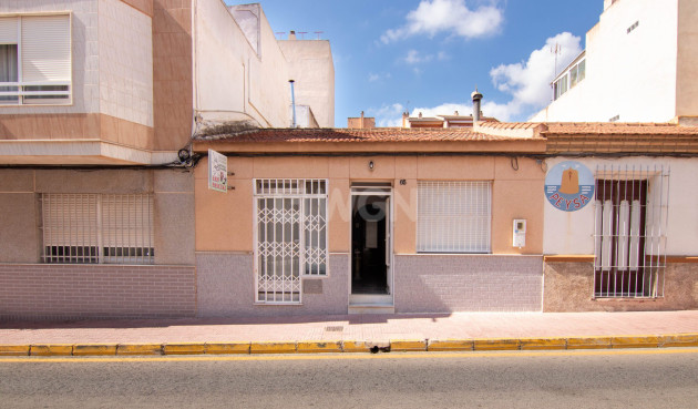 Bungalow - Odsprzedaż - Torrevieja - Costa Blanca