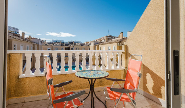 Bungalow - Odsprzedaż - Torrevieja - Costa Blanca