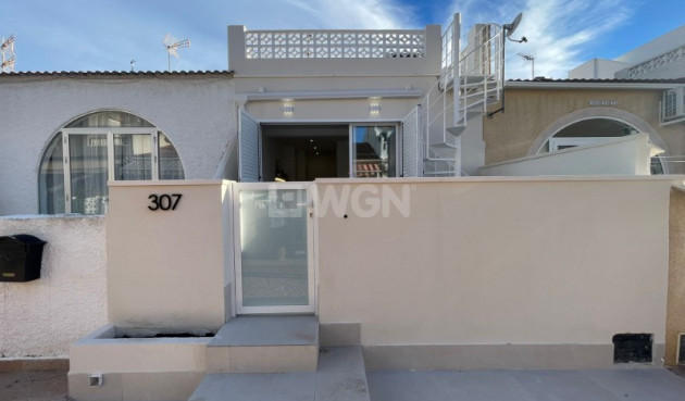 Bungalow - Odsprzedaż - Torrevieja - Costa Blanca