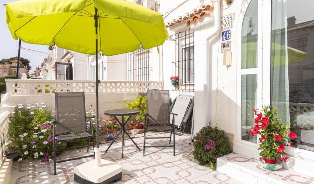 Bungalow - Odsprzedaż - Torrevieja - Costa Blanca