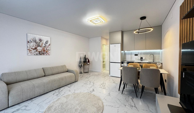 Bungalow - Odsprzedaż - Torrevieja - La Siesta - El Salado - Torreta