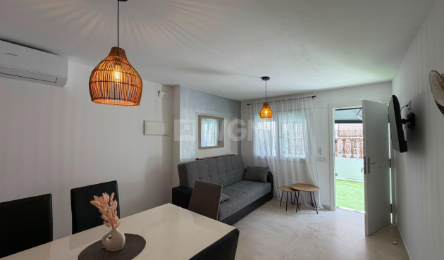 Bungalow - Odsprzedaż - Torrevieja - La Veleta