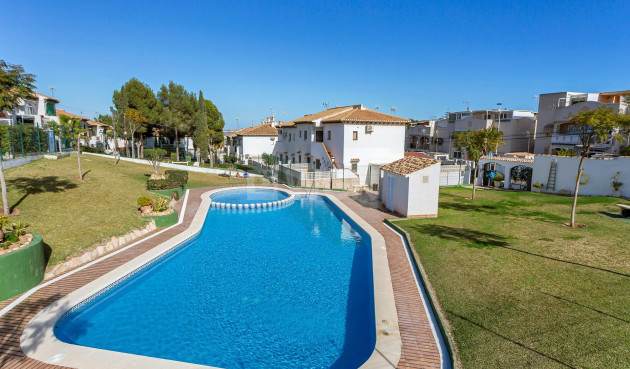 Bungalow - Odsprzedaż - Torrevieja - Lago Jardin