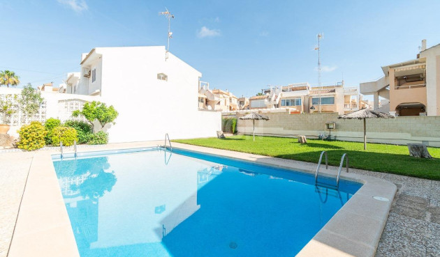 Bungalow - Odsprzedaż - Torrevieja - Los Frutales