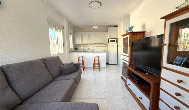 Bungalow - Odsprzedaż - Torrevieja - Los Frutales