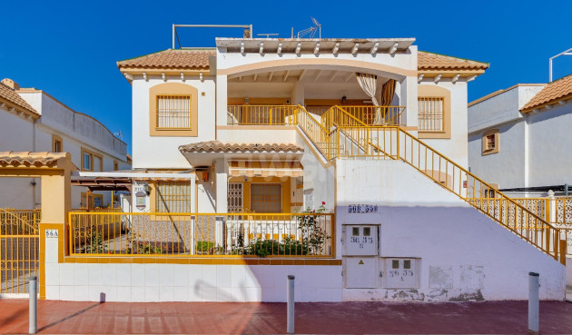 Bungalow - Odsprzedaż - Torrevieja - Parque Las Naciones