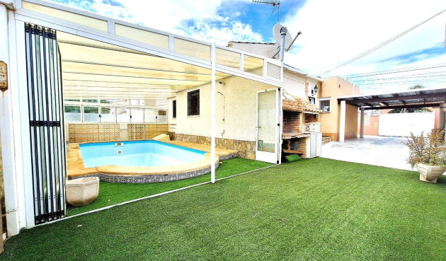 Bungalow - Odsprzedaż - Torrevieja - San Luis