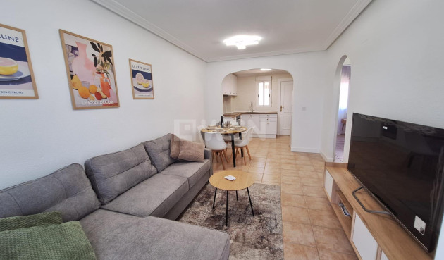 Bungalow - Odsprzedaż - Torrevieja - Sector 25