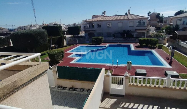 Bungalow - Odsprzedaż - Torrevieja - TORREBLANCA LA MATA