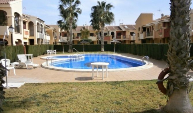 Bungalow - Odsprzedaż - Torrevieja - Torretas