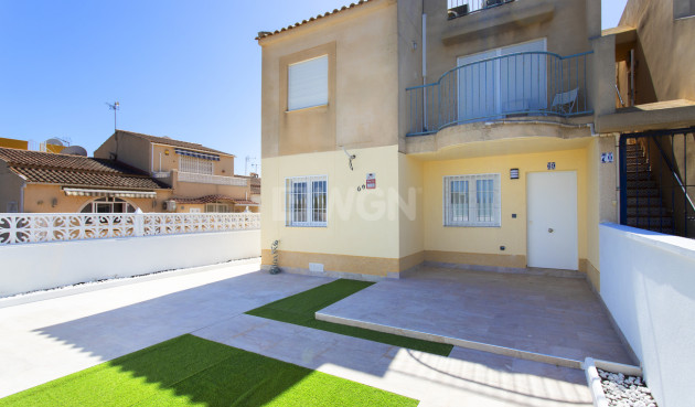 Bungalow - Odsprzedaż - Torrevieja - Torrevieja