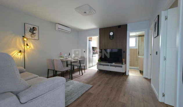 Bungalow - Odsprzedaż - Torrevieja - Zona Los Frutales