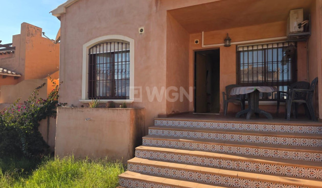 Bungalow - Odsprzedaż - Torrevieja - Zona Los Frutales