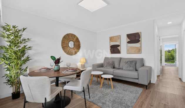 Bungalow - Odsprzedaż - Villamartin - Costa Blanca