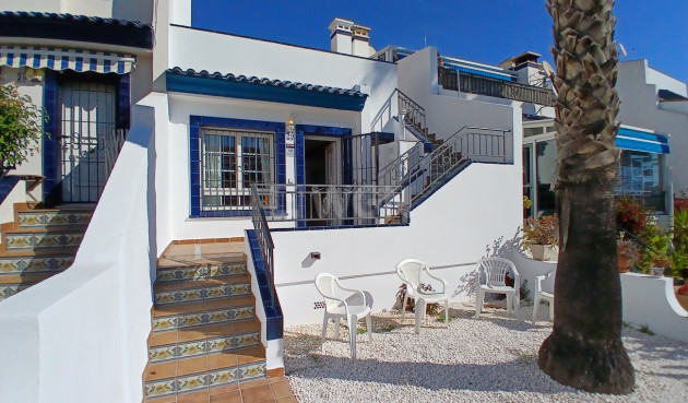 Bungalow - Odsprzedaż - Villamartin - Costa Blanca