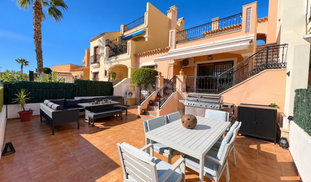 Bungalow - Resale - Algorfa - 21521