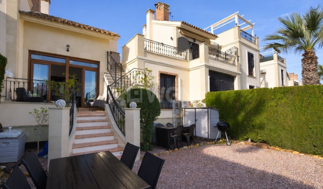 Bungalow - Resale - Algorfa - Inland