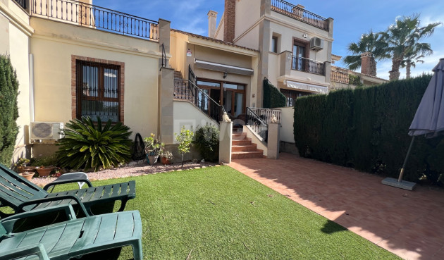 Bungalow - Resale - Algorfa - Inland