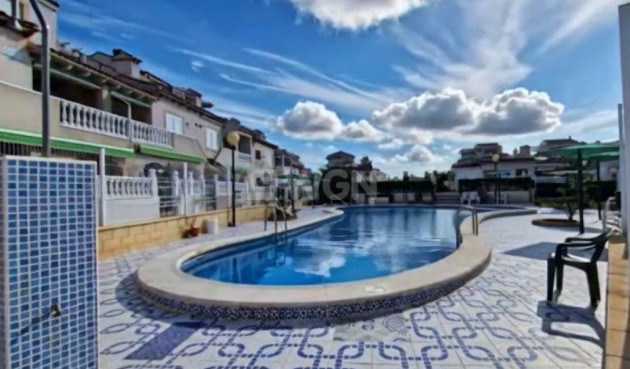 Bungalow - Resale - Guardamar del Segura - El Moncayo