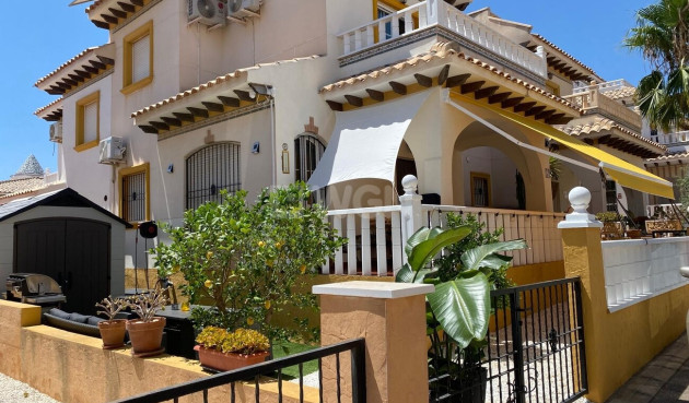 Bungalow - Resale - Lomas de Caboroig - Costa Blanca