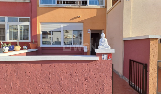 Bungalow - Resale - Los Altos - Costa Blanca