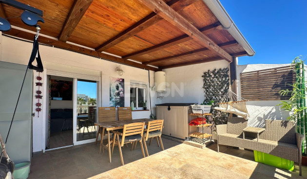 Bungalow - Resale - Orihuela Costa - 48604
