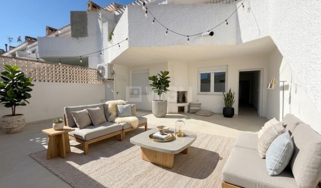 Bungalow - Resale - Orihuela Costa - Cabo Roig