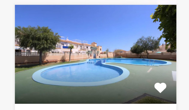 Bungalow - Resale - Orihuela Costa - Costa Blanca