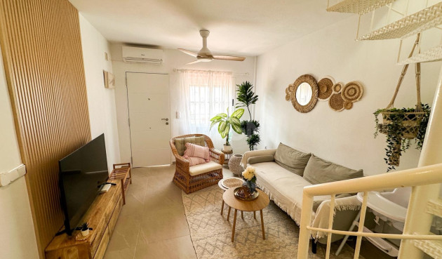 Bungalow - Resale - Orihuela Costa - Costa Blanca