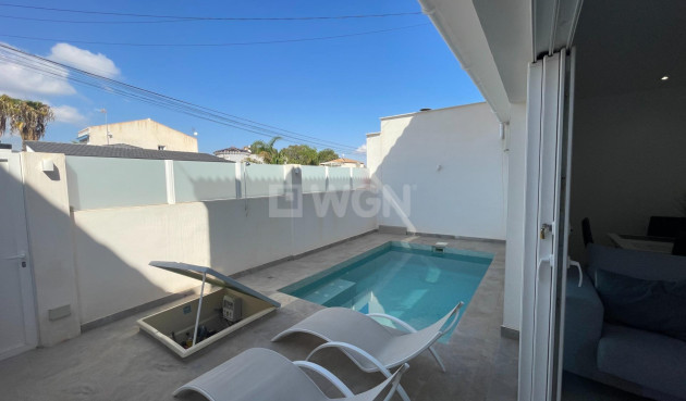Bungalow - Resale - Orihuela Costa - La Regia