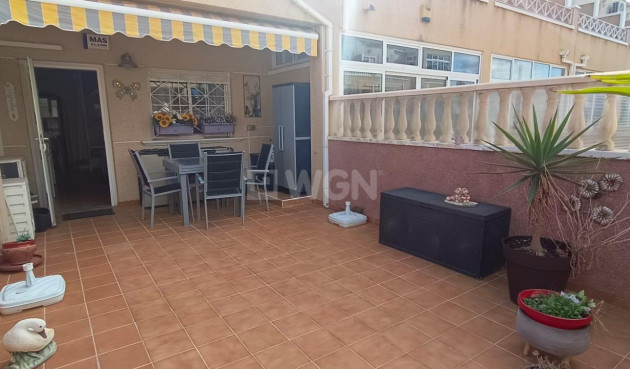 Bungalow - Resale - Orihuela Costa - Los Almendros-la Florida