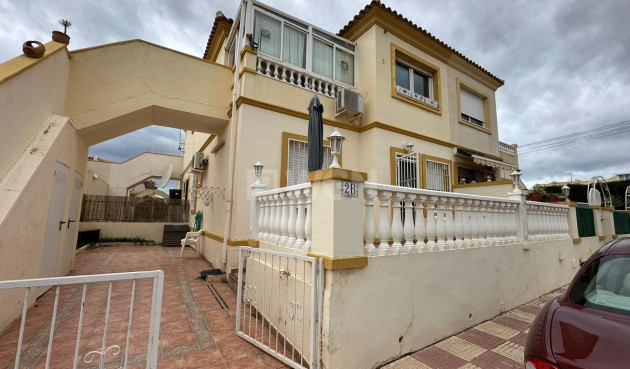 Bungalow - Resale - Orihuela Costa - Los Almendros-la Florida