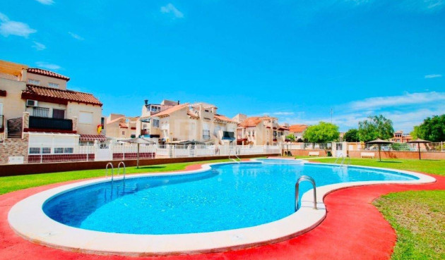 Bungalow - Resale - Orihuela Costa - Playa Flamenca