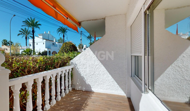 Bungalow - Resale - Orihuela Costa - Villamartín