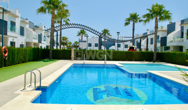 Bungalow - Resale - Pilar de la Horadada - Costa Blanca