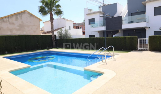 Bungalow - Resale - Pilar de la Horadada - Costa Blanca