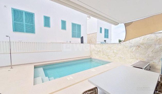 Bungalow - Resale - Pilar de la Horadada - El Mojón