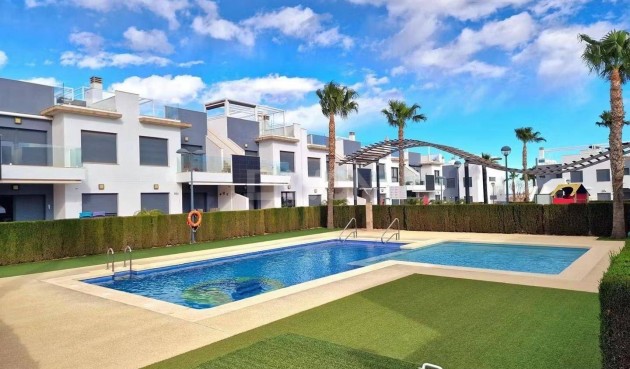 Bungalow - Resale - Pilar de la Horadada - Zona Pueblo