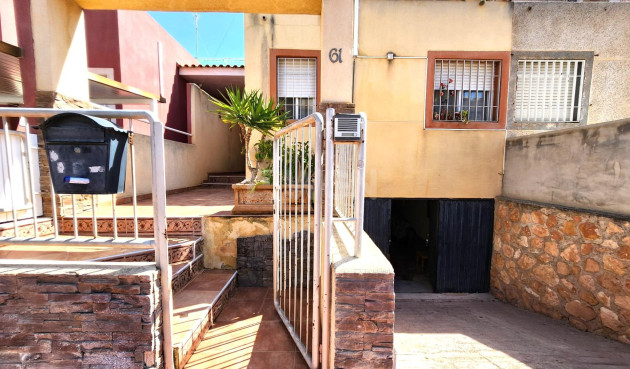 Bungalow - Resale - San Javier - La Senda Del Recuerdo