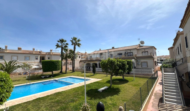 Bungalow - Resale - Torrevieja - aguas nuevas