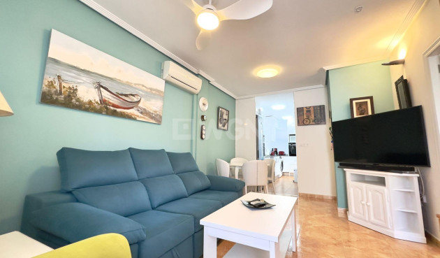 Bungalow - Resale - Torrevieja - Centro