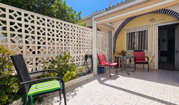 Bungalow - Resale - Torrevieja - Costa Blanca