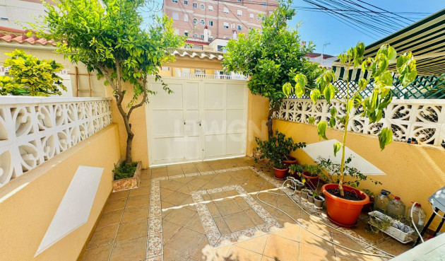 Bungalow - Resale - Torrevieja - Costa Blanca