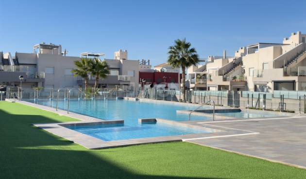 Bungalow - Resale - Torrevieja - Costa Blanca